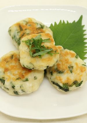 はんぺんつくね-レシピのメイン写真