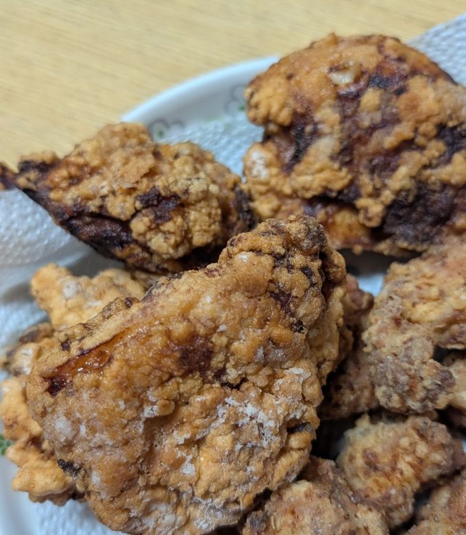 まるでファミチキ！？ファミチキ風チキン-レシピのメイン写真