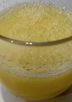 りんご酢入りのりんごジュース-レシピのメイン写真