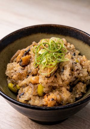 炊飯器で中華おこわ🍚-レシピのメイン写真