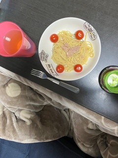 冷製パスタ-レシピのメイン写真