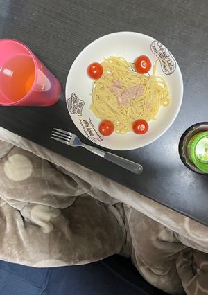 冷製パスタ-レシピのメイン写真