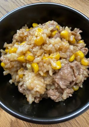 簡単ペッパーランチ-レシピのメイン写真
