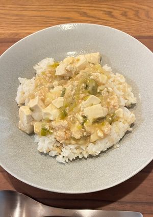 【ホットクック】麻婆豆腐-レシピのメイン写真