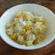 小腹が減った時の炒めないチャーハン風★