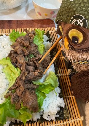 節分にも！みんな大好きお肉巻き！-レシピのメイン写真