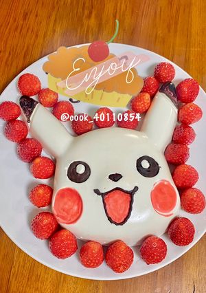レアチーズケーキ-レシピのメイン写真