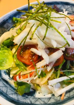 プチトマトと大根の細切りサラダ-レシピのメイン写真