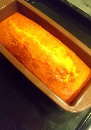 HMで、パウンドケーキ(レモン)-レシピのメイン写真
