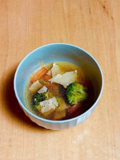 白だしの和風ポトフ☆ご家庭にある材料だけ-レシピのメイン写真