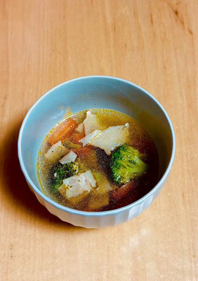 白だしの和風ポトフ☆ご家庭にある材料だけ-レシピのメイン写真