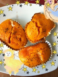 野菜ジュースでピザまん☆-レシピのメイン写真