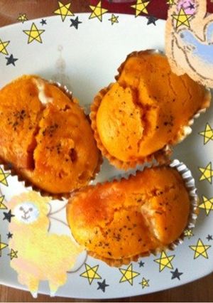 野菜ジュースでピザまん☆-レシピのメイン写真