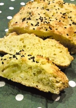 簡単*ノンオイルバナナケーキ-レシピのメイン写真