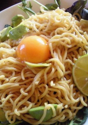 簡単お洒落なイタリア〜ンサラダちゃんぽん-レシピのメイン写真