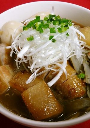 簡単☆豚の角煮☆鬼ウマ！-レシピのメイン写真