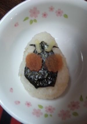 キャラ弁★仮面ライダーフォーゼ-レシピのメイン写真