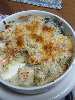 秋色グラタン-レシピのメイン写真