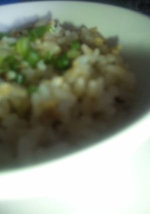 簡単☆炊き込み風さんま混ぜご飯-レシピのメイン写真