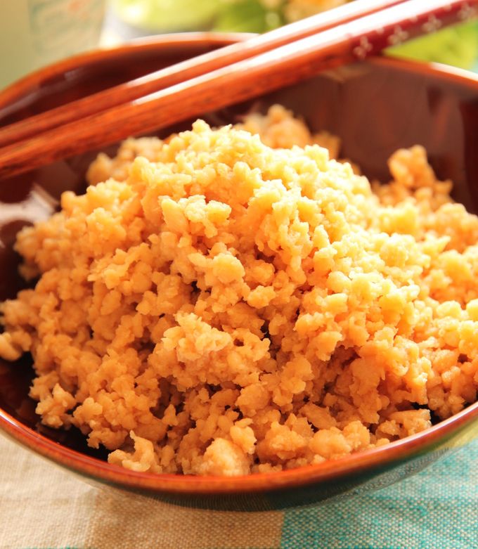 鶏そぼろ by ぽっぽぺぺ 【クックパッド】 簡単おいしいみんなのレシピ