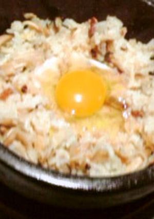金華ハム（焼き豚も◎）！石焼チャーハン-レシピのメイン写真