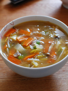 冷蔵庫救済☆あんかけラーメン-レシピのメイン写真