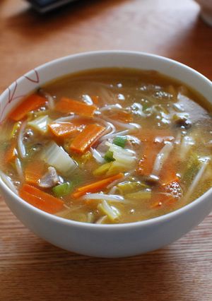冷蔵庫救済☆あんかけラーメン-レシピのメイン写真