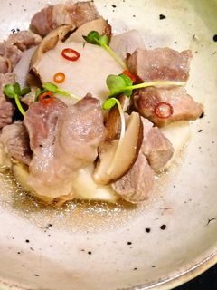 豚肉と里芋の塩煮-レシピのメイン写真