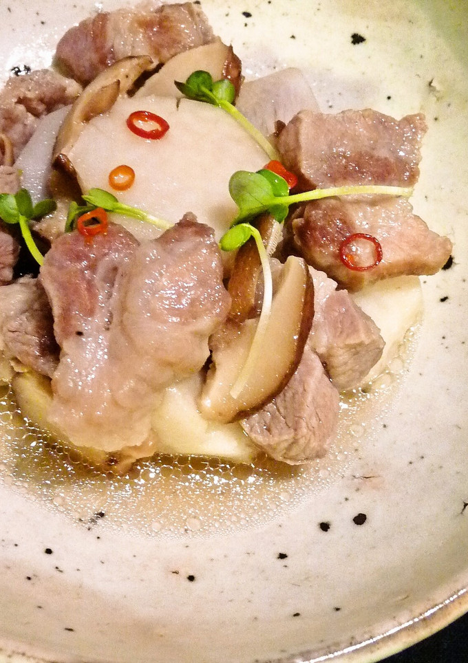 豚肉と里芋の塩煮-レシピのメイン写真