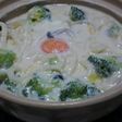 あったか☃豆乳シチュー鍋❄