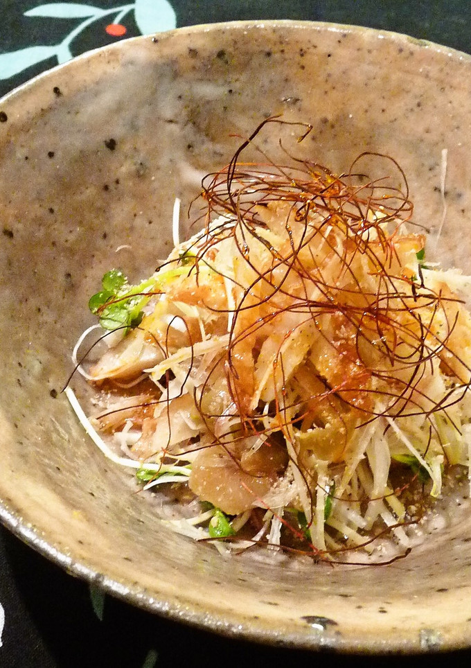 ちくわとザーサイの香味野菜和え-レシピのメイン写真