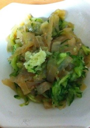 キクラゲの中華風酢の物-レシピのメイン写真