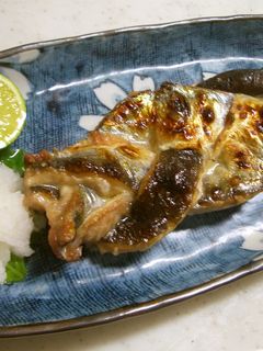 ✿秋刀魚の三つ編み焼き-レシピのメイン写真