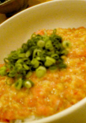 まぐろ納豆ごはん-レシピのメイン写真