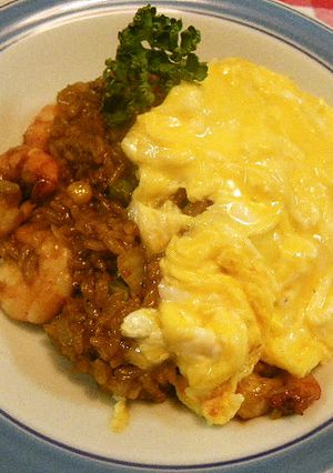 えびめし　作り方-レシピのメイン写真