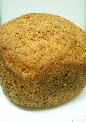 ライ麦50％のヨーグルト食パン　HB-レシピのメイン写真