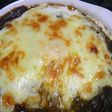 余ったカレーで☆焼きカレー☆