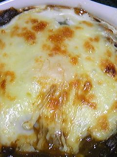 余ったカレーで☆焼きカレー☆-レシピのメイン写真