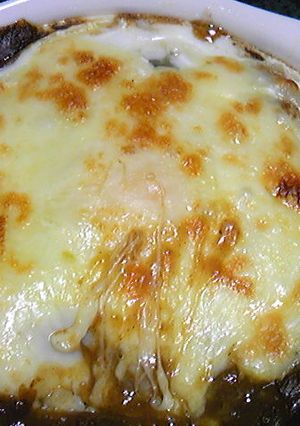 余ったカレーで☆焼きカレー☆-レシピのメイン写真