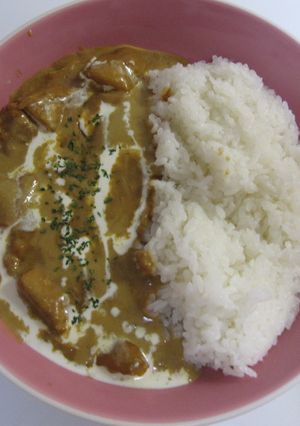 藤ヶ谷さん家のカレー-レシピのメイン写真