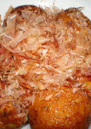 一日分の野菜○たこ焼き○-レシピのメイン写真