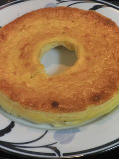 チーズポテトケーキ-レシピのメイン写真