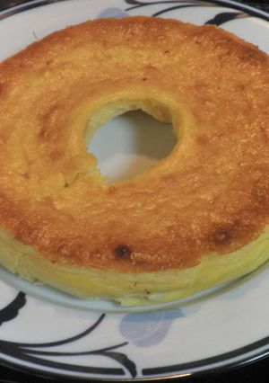 チーズポテトケーキ-レシピのメイン写真
