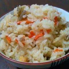 รูปของ ＊基本の炊き込みご飯＊