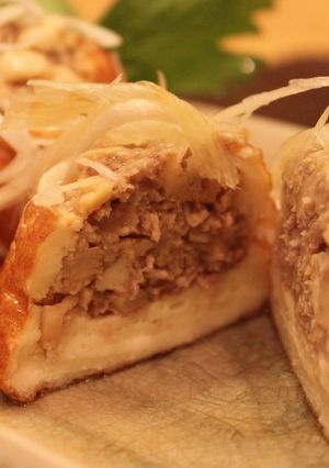 魚河岸あげで!肉汁たっぷりシュウマイ♪-レシピのメイン写真