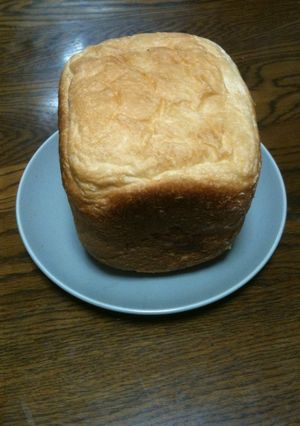 HBでマスカルポーネの食パン-レシピのメイン写真