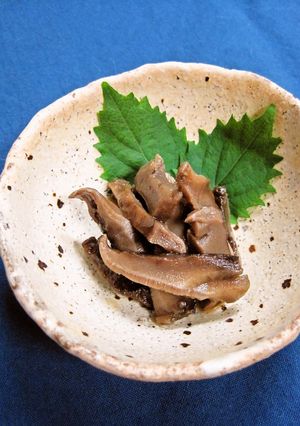 クロカワの甘酢漬け-レシピのメイン写真