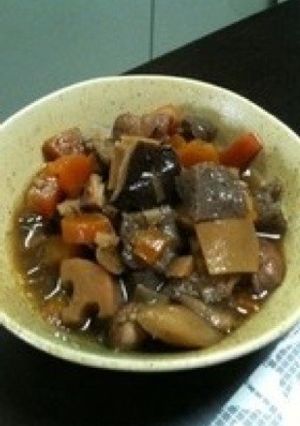 ☆筑前煮-レシピのメイン写真