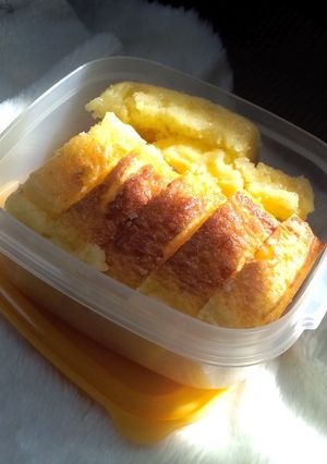 計りいらすのパウンドケーキ-レシピのメイン写真