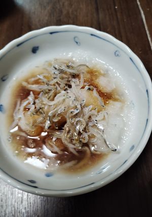 じゃこと大根おろしのポン酢がけ-レシピのメイン写真
